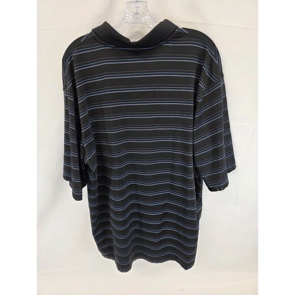 Kirkland Signature Men’s XL Polo Striped - Picture 4 of 6